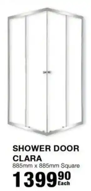 SHOWER DOOR CLARA