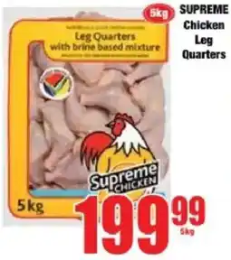 Boxer Supreme Chicken Leg Quarters offer