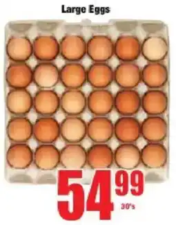 Boxer Large Eggs offer