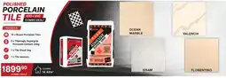 Build It Polished Porcelain Tile offer