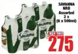 Boxer SAVANNA NRB Assorted offer