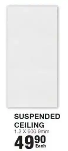 Build It SUSPENDED CEILING offer