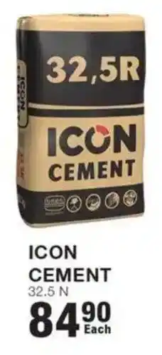 Build It ICON CEMENT 32.5 N offer