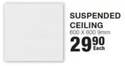 Build It Suspended Ceiling offer