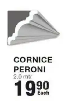 Build It Cornice Peroni offer