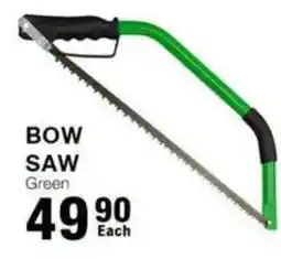 Build It BOW SAW Green offer