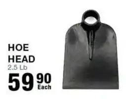 Build It HOE HEAD offer
