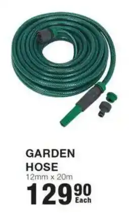 Build It GARDEN HOSE offer