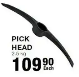 Build It PICK HEAD offer