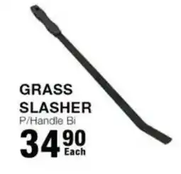 Build It GRASS SLASHER P/Handle Bi offer