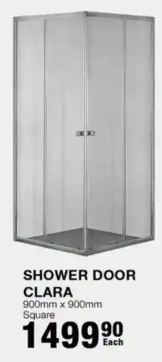 Build It SHOWER DOOR CLARA offer