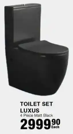 Build It TOILET SET LUXUS offer