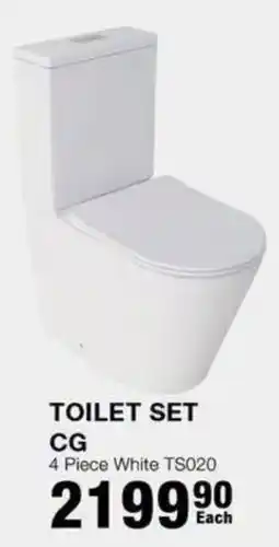 Build It TOILET SET CG offer