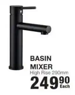 Build It BASIN MIXER offer