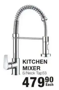 Build It KITCHEN MIXER S/Neck Tap53 offer