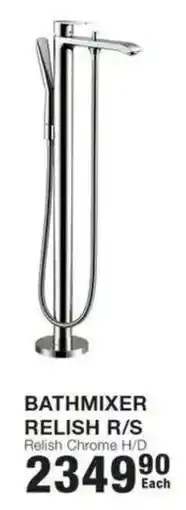Build It BATHMIXER RELISH R/S offer