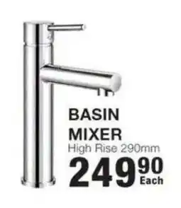 Build It BASIN MIXER offer