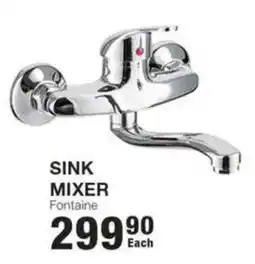 Build It SINK MIXER offer