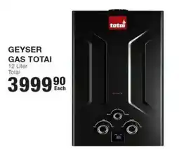 Build It Geyser Gas Total offer