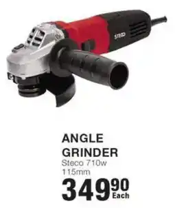 Build It ANGLE GRINDER Steco offer