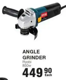 Build It ANGLE GRINDER Ryobi 850w offer