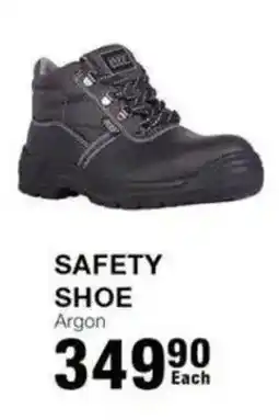 Build It SAFETY SHOE Argon offer