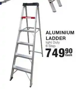 Build It ALUMINIUM LADDER offer