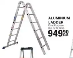 Build It ALUMINIUM LADDER offer