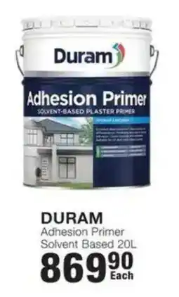 Build It Duram Adhesion Primer offer