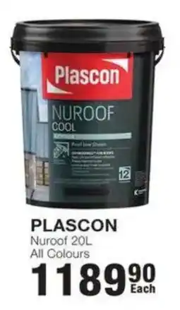 Build It Plascon Nuroof offer