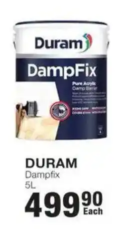 Build It Duram Dampfix offer