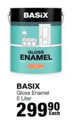 Build It BASiX Gloss Enamel offer