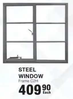 Build It STEEL WINDOW Frame C2H offer