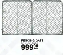 Build It FENCING GATE offer