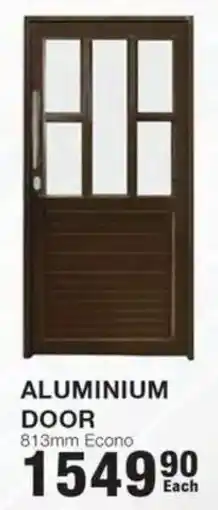 Build It ALUMINIUM DOOR offer