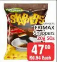 KitKat Cash and Carry Frimax Snappers offer