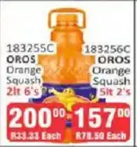 KitKat Cash and Carry OROS Orange Squash offer