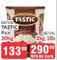 KitKat Cash and Carry TASTIC Rice offer