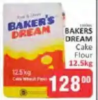 KitKat Cash and Carry Baker's Dream Cake Flour offer