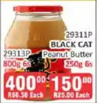 KitKat Cash and Carry BLACK CAT Peanut Butter offer