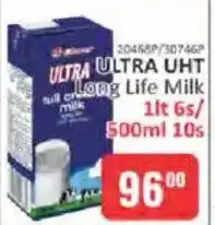 KitKat Cash and Carry Ultra UHT Long Life Milk offer