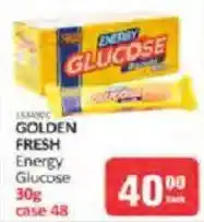 KitKat Cash and Carry GOLDEN FRESH Energy Glucose offer
