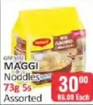 KitKat Cash and Carry MAGGI Noodles Assorted offer