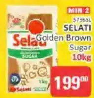 KitKat Cash and Carry Selati Golden Brown Sugar offer