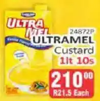 KitKat Cash and Carry Ultramel Custard offer