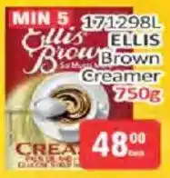 KitKat Cash and Carry Ellis Brown Creamer offer