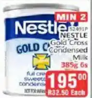 KitKat Cash and Carry Nestle Gold Cross Condensed Milk offer