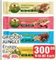 KitKat Cash and Carry Jungle Energy Bars offer