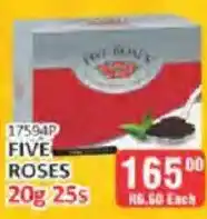 KitKat Cash and Carry Five Roses offer