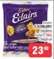 KitKat Cash and Carry Cadbury Eclairs offer